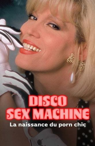 Disco Sex Machine : La naissance du porn chic (2026)