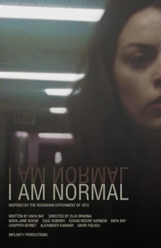 I Am Normal (2021)