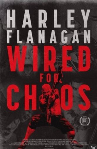 Harley Flanagan: Wired for Chaos (2025)