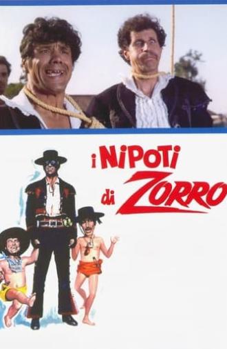 The Nephews of Zorro (1968)