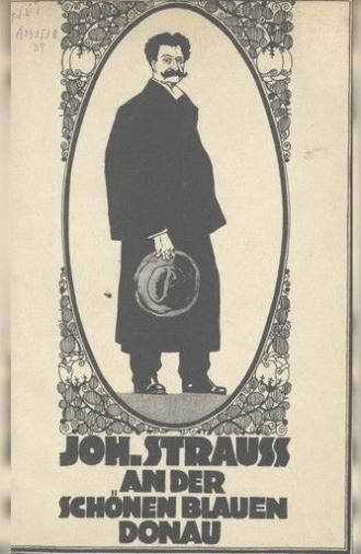 Johann Strauß an der schönen blauen Donau (1913)
