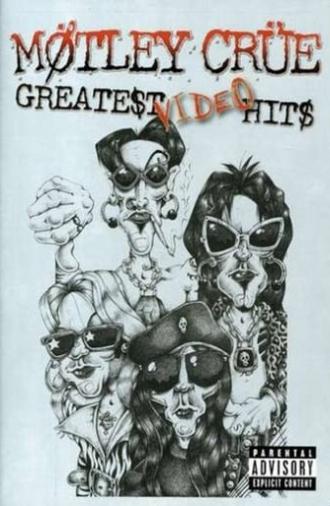 Mötley Crüe‎: Greatest Video Hits (2005)