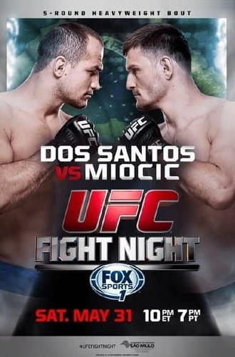 UFC on Fox 13: Dos Santos vs. Miocic (2014)