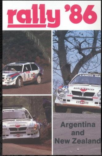 New Zealand & Argentinian Rallies 1986 (1986)
