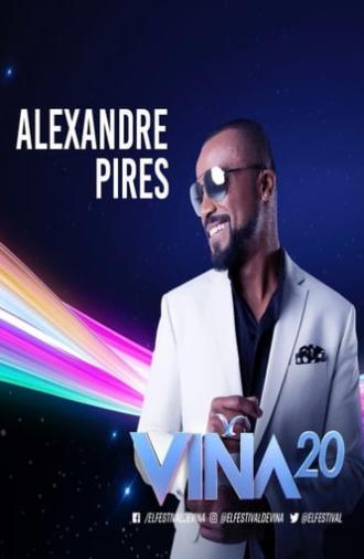 Alexandre Pires - Festival Vina Del Mar (2020)