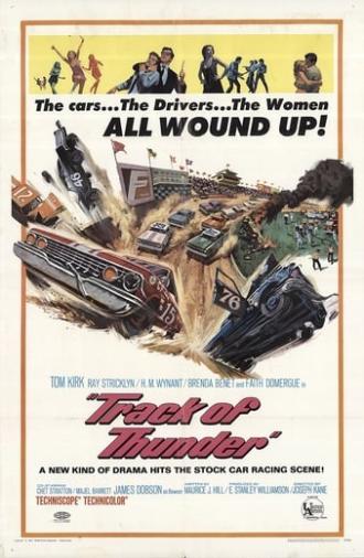 Track Of Thunder (1968)