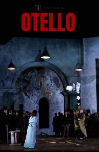 Otello - Teatro Real Madrid (Palumbo) (2016)
