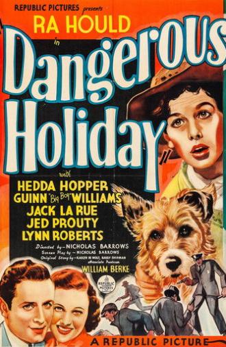 Dangerous Holiday (1937)
