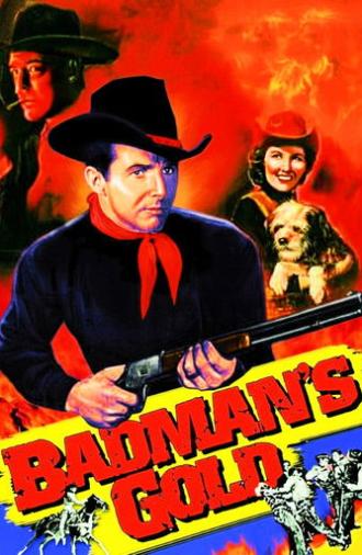 Badman's Gold (1951)