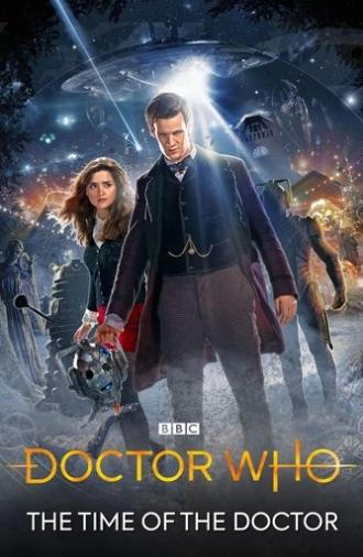 Doctor Who: The Time of the Doctor (2013)