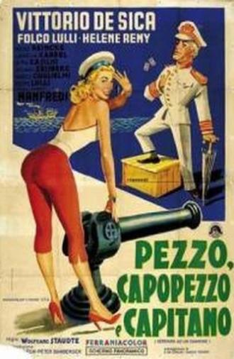 Cannon Serenade (1958)