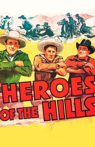 Heroes of the Hills (1938)