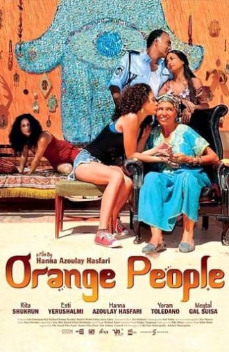 Orange People (2013)