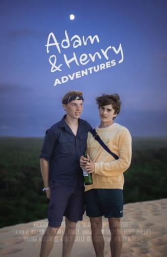 Adam & Henry Adventures (2023)