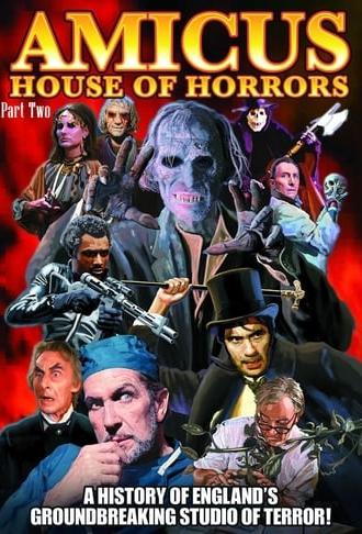 Amicus: House of Horrors - Part Two (2012)