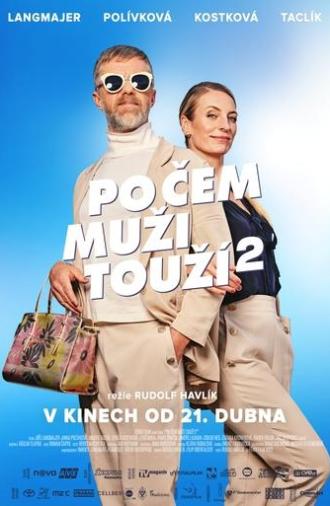 Po čem muži touží 2 (2022)