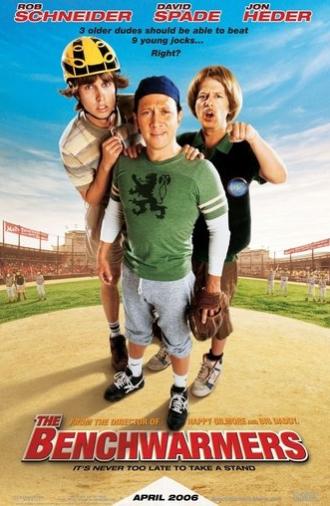 Benchwarmers (2021)