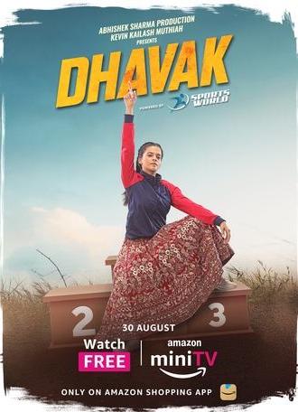 Dhavak (2022)
