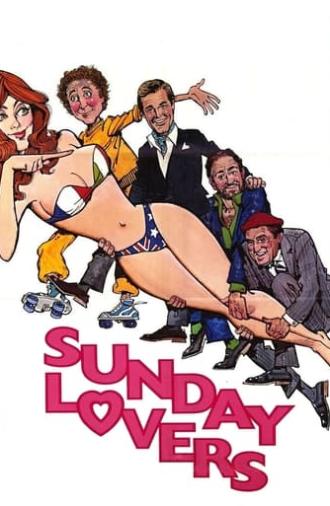 Sunday Lovers (1980)