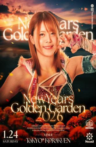 Marigold New Years Golden Garden 2026 ~ Day 4: Mayu Iwatani's 15th Anniversary ~ICON Forever~ (2026)