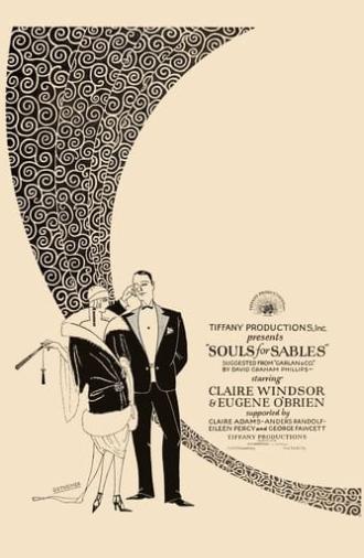 Souls for Sables (1925)