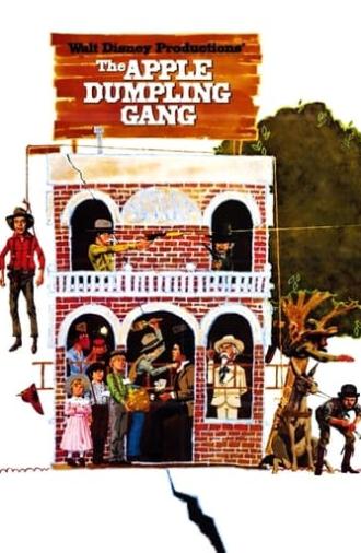 The Apple Dumpling Gang (1975)