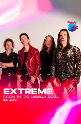 Extreme: Rock in Rio Lisboa 2024 (2024)