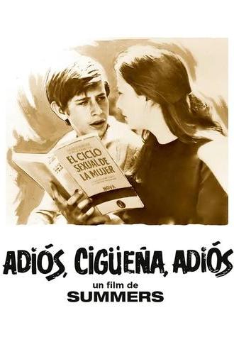 Adiós, cigüeña, adiós (1971)