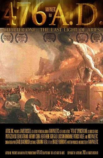 476 A.D. Chapter One: The Last Light of Aries (2014)