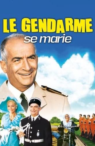 The Gendarme Gets Married (1968)