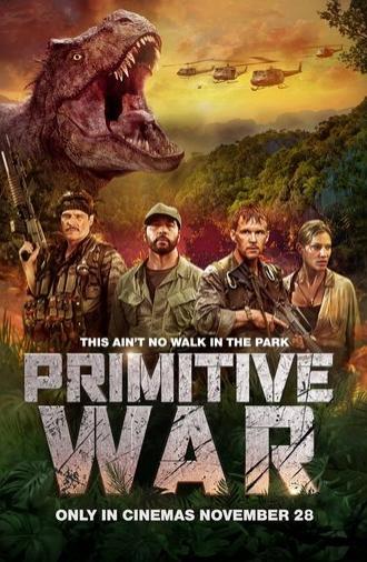 Primitive War (2025)