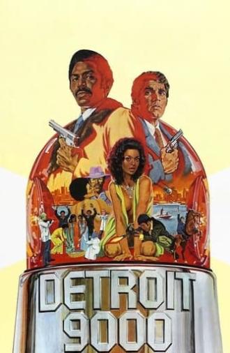 Detroit 9000 (1973)