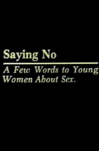 Saying No (1982)