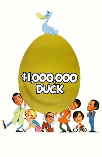 The Million Dollar Duck (1971)