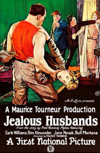 Jealous Husbands (1923)