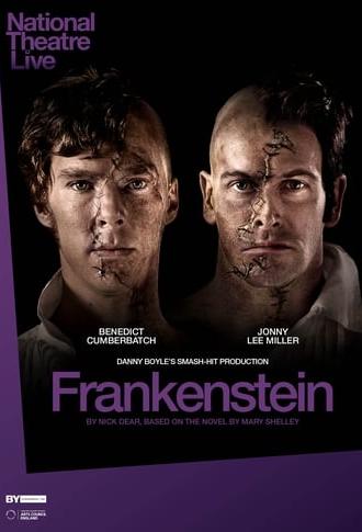 National Theatre Live: Frankenstein (2011)