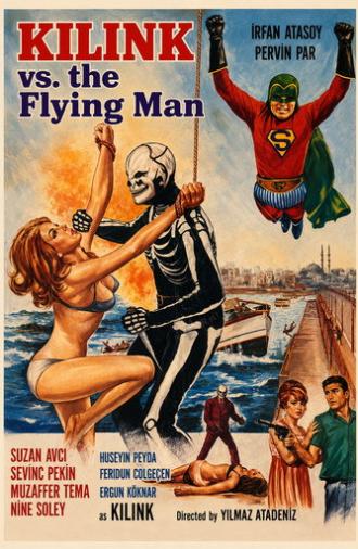 Killing vs. the Flying Man (1967)
