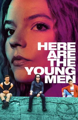 Here Are the Young Men (2021)