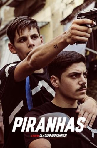 Piranhas (2019)