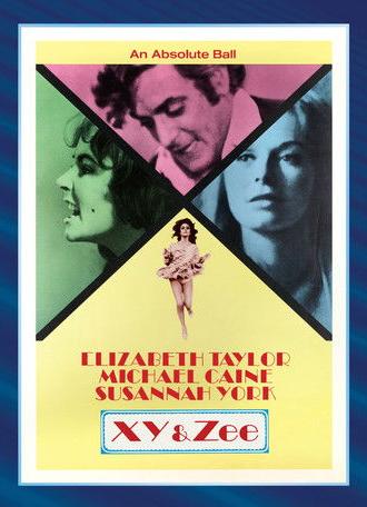 X, Y & Zee (1972)