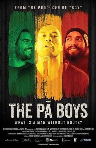 The Pā Boys (2014)