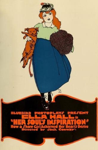 Her Soul's Inspiration (1917)