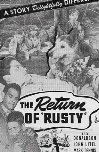 The Return of Rusty (1946)