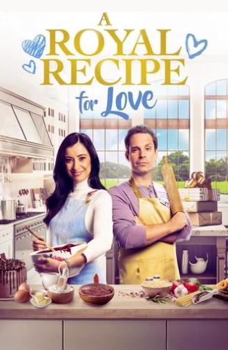 A Royal Recipe for Love (2023)