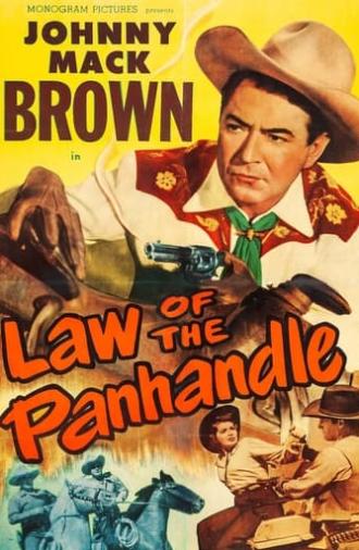 Law of the Panhandle (1950)