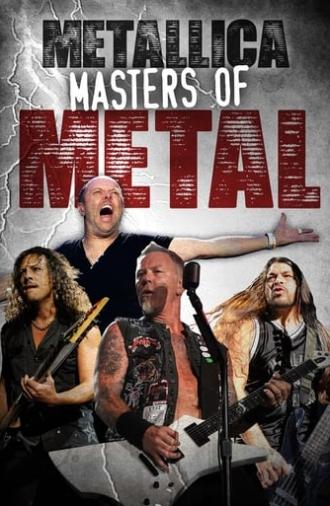 Metallica: Masters of Metal (2014)