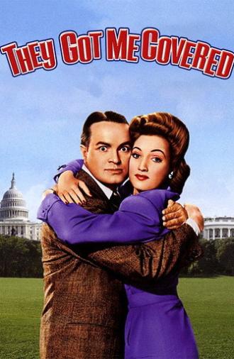 They Got Me Covered (1943)