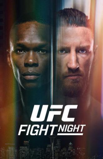 UFC Fight Night 271: Adesanya vs. Pyfer (2026)