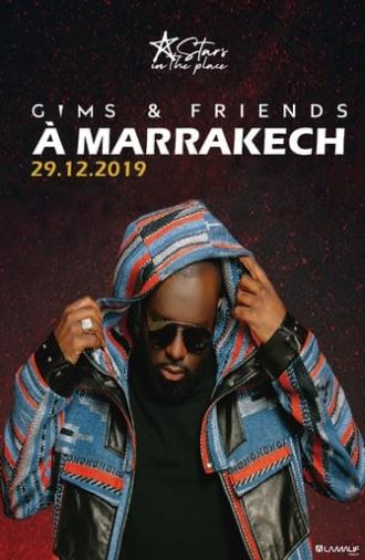 Stars in The Place : Gims & Friends (2020)