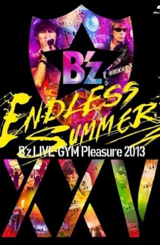 B'z LIVE-GYM Pleasure 2013 ENDLESS SUMMER -XXV BEST- (2014)